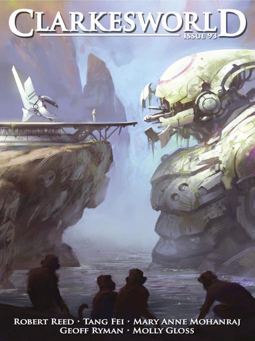 Title details for Clarkesworld Magazine Issue 93 by Neil Clarke - Available
